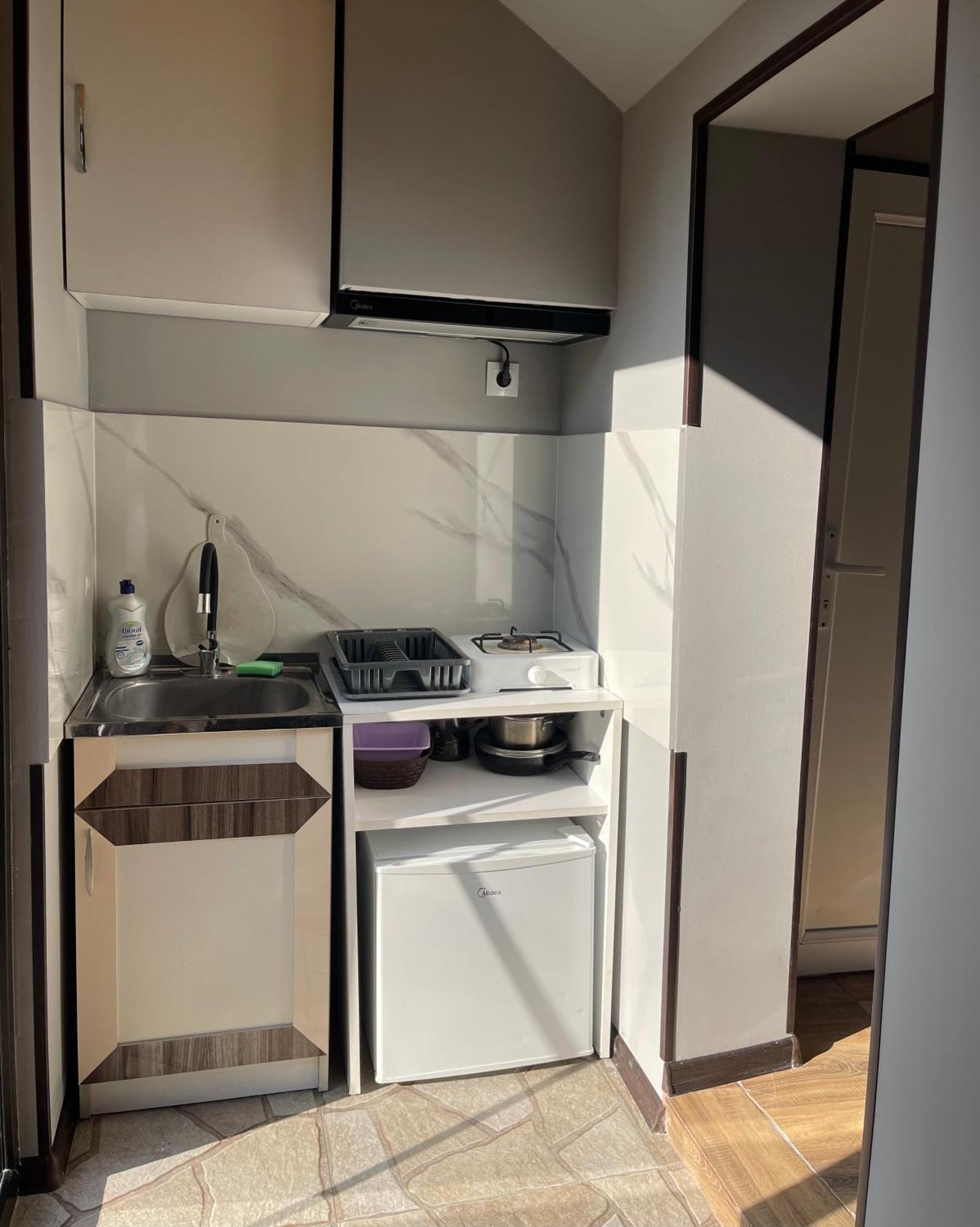 Apartment Linima Тбилиси Екстериор снимка