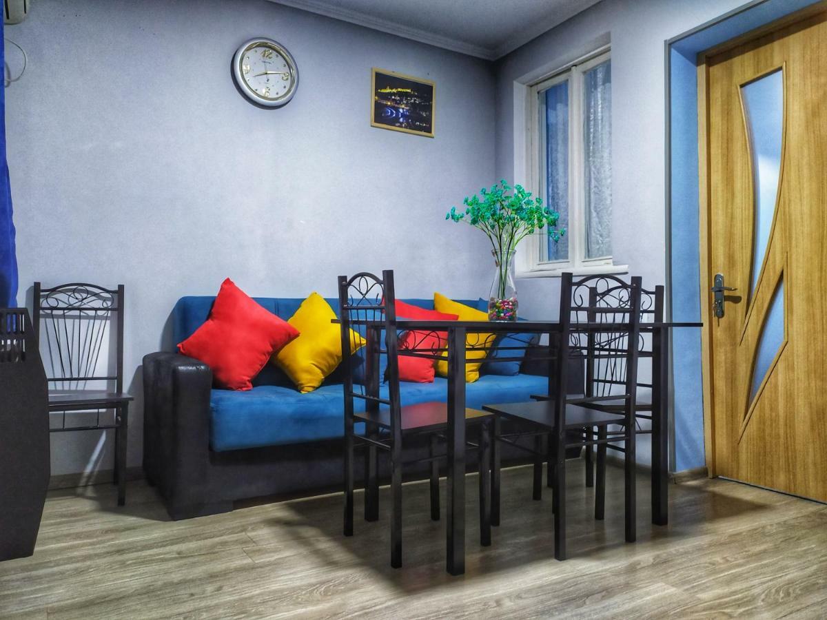 Apartment Linima Тбилиси Екстериор снимка